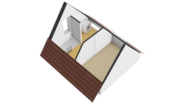 Wethouder De Jongstraat 25, 2957 KN Nieuw-Lekkerland - Plattegrond 2E - 3D - Wethouder de Jongstraat 25 te Nieuw-Lekkerland.jpg