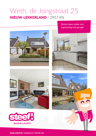 Brochure preview - Wethouder de Jongstraat 25, 2957 KN NIEUW-LEKKERLAND (2)