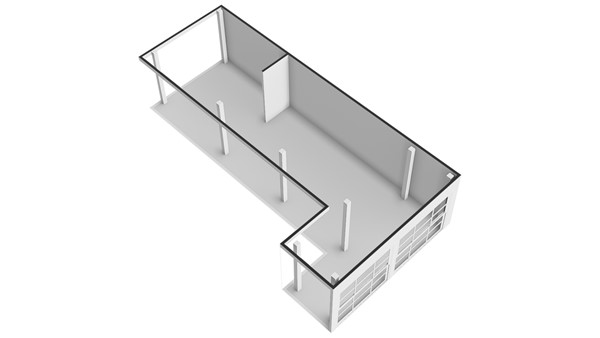 Noord En Landzigt 9, 2953 DZ Alblasserdam - Plattegrond OK - 3D - Noord en Landzigt 9 te Alblasserdam.jpg