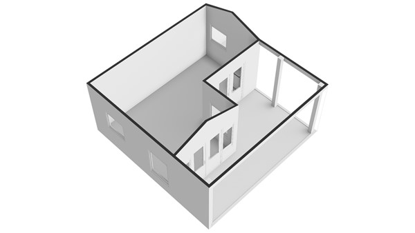 Noord En Landzigt 9, 2953 DZ Alblasserdam - Plattegrond TH - 3D - Noord en Landzigt 9 te Alblasserdam.jpg