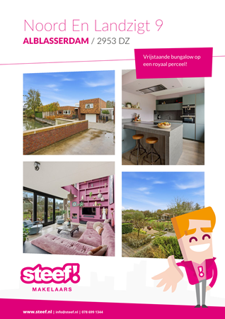 Brochure preview - Noord En Landzigt 9, 2953 DZ ALBLASSERDAM (1)