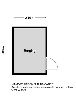 Akkerwinde 51, 2951 HB Alblasserdam - Plattegrond BR - 2D - Akkerwinde 51 te Alblasserdam.jpg