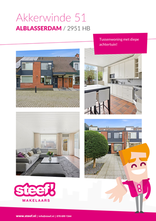 Brochure preview - Akkerwinde 51, 2951 HB ALBLASSERDAM (1)