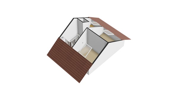 Pluimzegge 12, 2957 RG Nieuw-Lekkerland - Plattegrond 2E - 3D - Pluimzegge 12 te Nieuw-Lekkerland.jpg