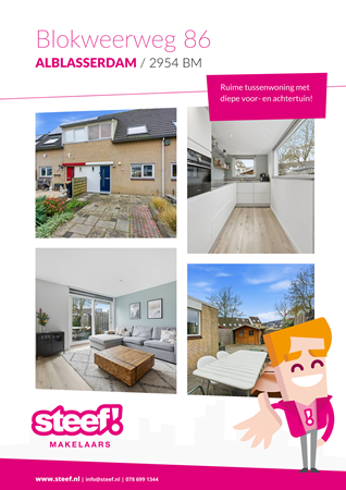 Brochure preview - Blokweerweg 86, 2954 BM ALBLASSERDAM (1)
