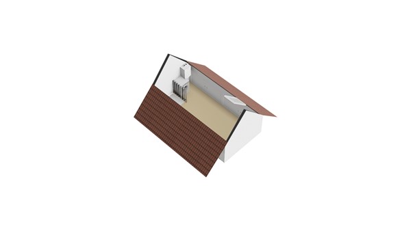 Blokweerweg 86, 2954 BM Alblasserdam - Plattegrond 2E - 3D - Blokweerweg 86 te Alblasserdam.jpg