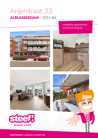 Brochure preview - Anjerstraat 33, 2951 BA ALBLASSERDAM (2)