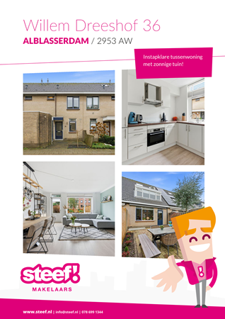 Brochure preview - Willem Dreeshof 36, 2953 AW ALBLASSERDAM (1)