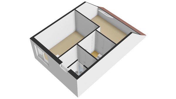 Willem Dreeshof 37, 2953 AW Alblasserdam - Plattegrond 1E - 3D - Willem Dreeshof 37 te Alblasserdam.jpg