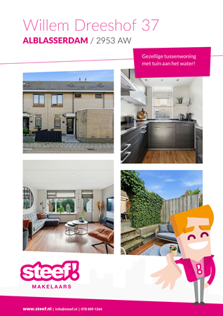 Brochure preview - Willem Dreeshof 37, 2953 AW ALBLASSERDAM (1)