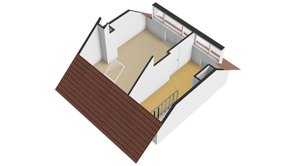 Planetenlaan 69, 2957 SM Nieuw-Lekkerland - Plattegrond 2E - 3D - Planetenlaan 69 te Nieuw-Lekkerland.jpg
