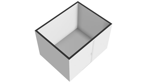 Planetenlaan 69, 2957 SM Nieuw-Lekkerland - Plattegrond BR - 3D - Planetenlaan 69 te Nieuw-Lekkerland.jpg