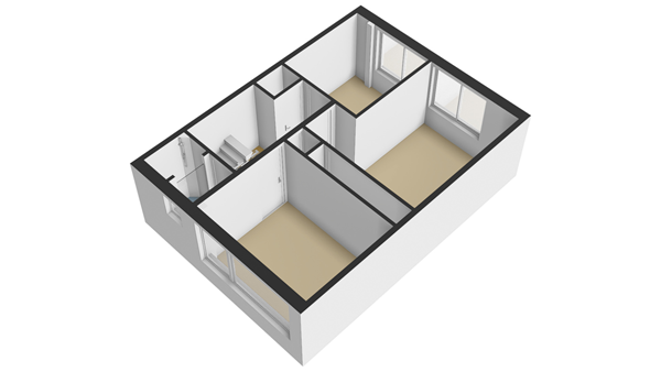 Azaleastraat 11, 2951 BB Alblasserdam - Plattegrond- EV - 3D- Azaleastraat 121 Alblasserdam.jpg