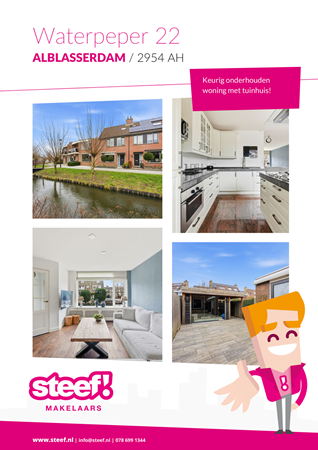 Brochure preview - Waterpeper 22, 2954 AH ALBLASSERDAM (2)