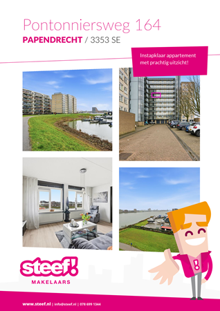 Brochure preview - Pontonniersweg 164, 3353 SE PAPENDRECHT (2)