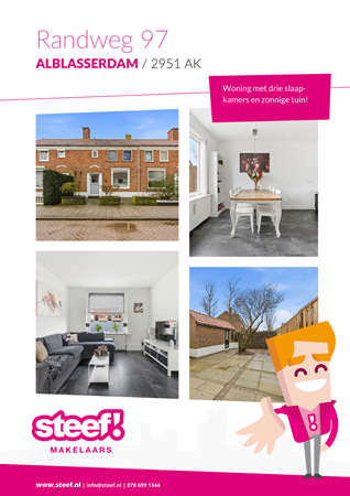 Brochure preview - Randweg 97, 2951 AK ALBLASSERDAM (1)
