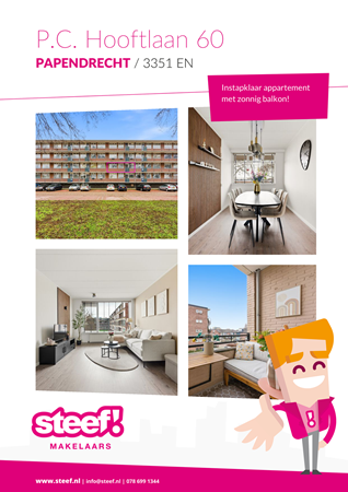 Brochure preview - P.C. Hooftlaan 60, 3351 EN PAPENDRECHT (1)