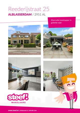 Brochure preview - Reederijstraat 25, 2951 AL ALBLASSERDAM (1)