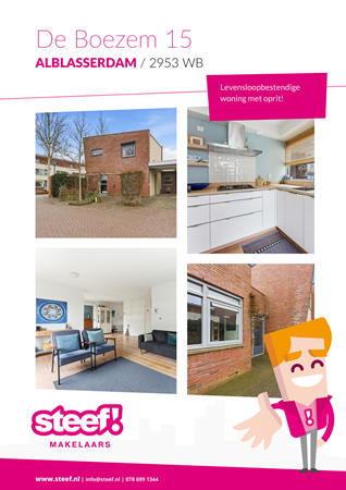Brochure preview - De Boezem 15, 2953 WB ALBLASSERDAM (2)