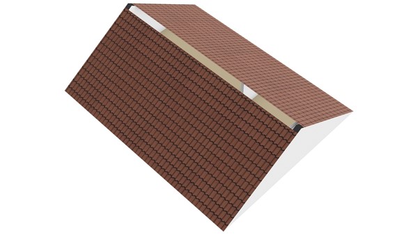 Noachstraat 14, 2951 AG Alblasserdam - Plattegrond VL - 3D - Noachstraat 14 te Alblasserdam.jpg