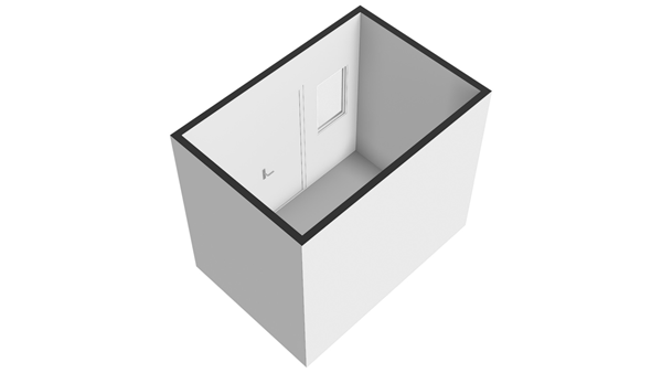 Noachstraat 14, 2951 AG Alblasserdam - Plattegrond BR - 3D - Noachstraat 14 te Alblasserdam.jpg
