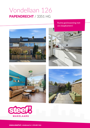 Brochure preview - Vondellaan 126, 3351 HG PAPENDRECHT (2)