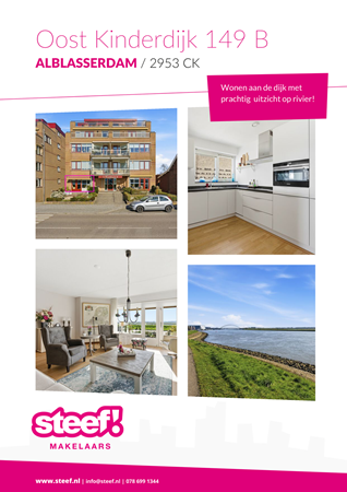 Brochure preview - Oost Kinderdijk 149-B, 2953 CK ALBLASSERDAM (2)