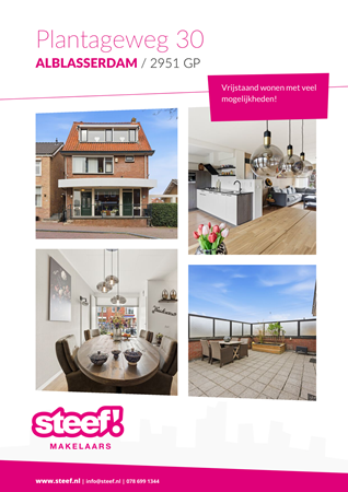 Brochure preview - Plantageweg 30, 2951 GP ALBLASSERDAM (2)