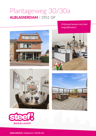 Brochure preview - Plantageweg 30, 2951 GP ALBLASSERDAM (2)