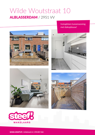 Brochure preview - Wilde Woutstraat 10, 2951 VV ALBLASSERDAM (2)