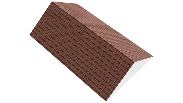 Raapzaadhof 2A, 2952 EG Alblasserdam - Plattegrond vliering - 3D - Raapzaadhof 2-A te Alblasserdam.jpg