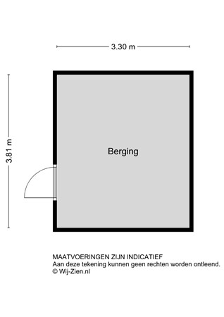 Tinbergenplantsoen 16, 3356 BZ Papendrecht - Plattegrond BR - 2D - Tinbergenplantsoen 16 te Papendrecht.jpg