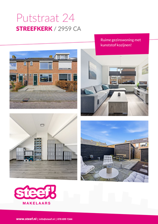 Brochure preview - Putstraat 24, 2959 CA STREEFKERK (1)