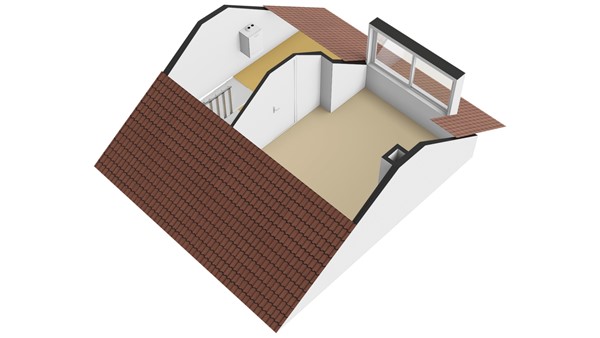 Putstraat 24, 2959 CA Streefkerk - Plattegrond TV - 3D - Putstraat 24 te Streefkerk.jpg