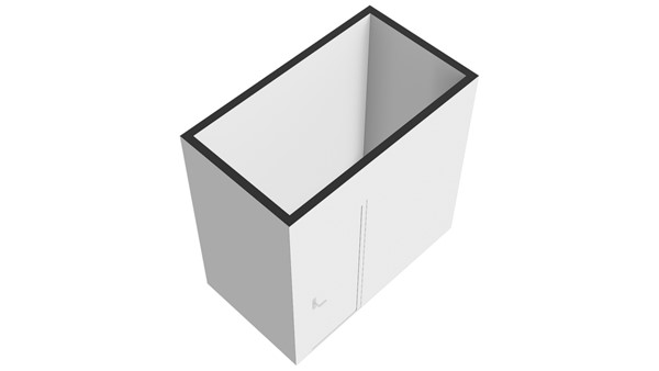 Putstraat 24, 2959 CA Streefkerk - Plattegrond BR - 3D - Putstraat 24 te Streefkerk.jpg