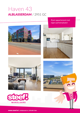 Brochure preview - Haven 43, 2951 GC ALBLASSERDAM (2)