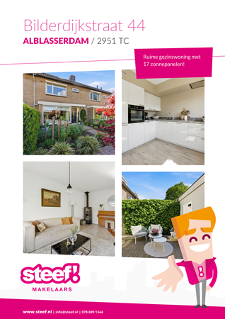 Brochure preview - Bilderdijkstraat 44, 2951 TC ALBLASSERDAM (2)