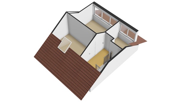 Bilderdijkstraat 44, 2951 TC Alblasserdam - Plattegrond 2E - 3D - Bilderdijkstraat 44 te Alblasserdam.jpg