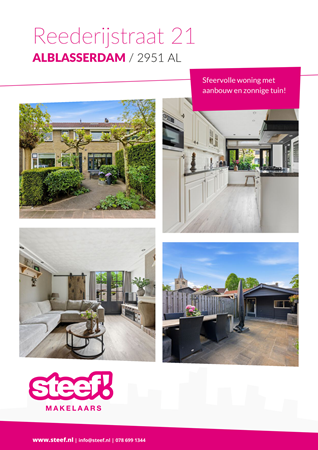 Brochure preview - Reederijstraat 21, 2951 AL ALBLASSERDAM (1)