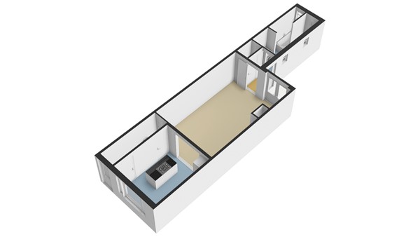 Reederijstraat 21, 2951 AL Alblasserdam - Plattegrond BG - 3D - Reederijstraat 21 te Alblasserdam.jpg
