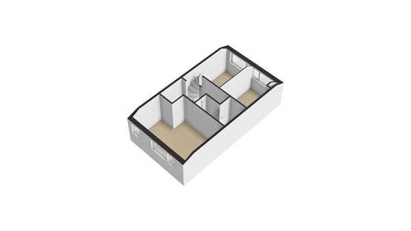 Reederijstraat 21, 2951 AL Alblasserdam - Plattegrond EV - 3D - Reederijstraat 21 te Alblasserdam.jpg