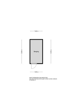 Aelbert Cuyplaan 73, 3343 DA Hendrik-Ido-Ambacht - Plattegrond BR - 2D - Aelbert Cuyplaan 73 te Hendrik-Ido-Ambacht.jpg