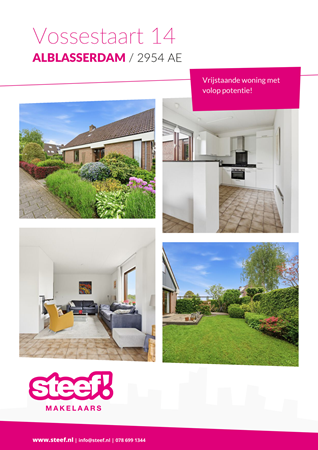 Brochure preview - Vossestaart 14, 2954 AE ALBLASSERDAM (1)