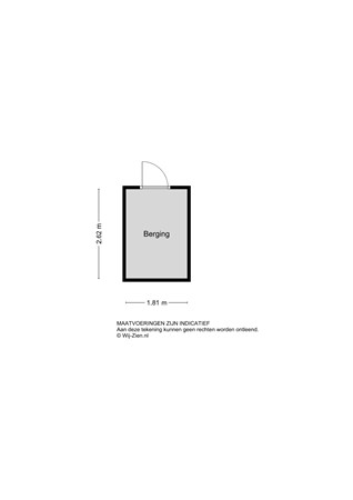 Wilgenhof 350, 3355 PD Papendrecht - Plattegrond BR - 2D - Wilgenhof 350 te Papendrecht.jpg