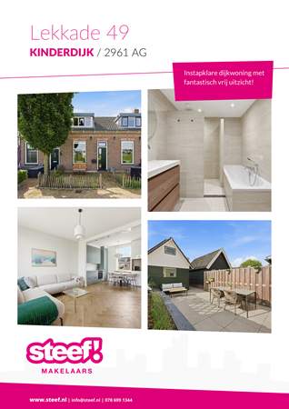 Brochure preview - Lekkade 49, 2961 AG KINDERDIJK (2)