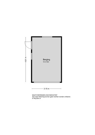 Lekkade 49, 2961 AG Kinderdijk - Plattegrond BR - 2D - Lekkade 49 te Kinderdijk.jpg