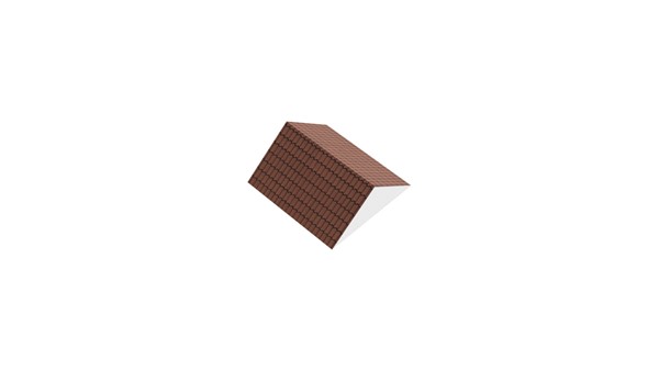 Lekkade 49, 2961 AG Kinderdijk - Plattegrond VL W - 3D - Lekkade 49 te Kinderdijk.jpg