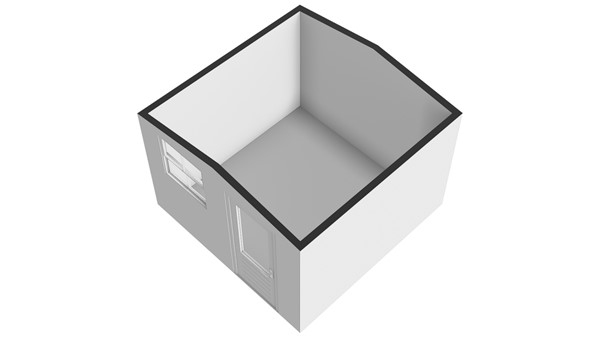 Wipmolen 32, 2957 JD Nieuw-Lekkerland - Plattegrond berging - 3D - Wipmolen 32 te Nieuw-Lekkerland.jpg