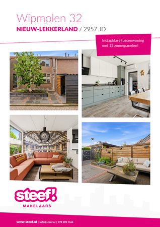Brochure preview - Wipmolen 32, 2957 JD NIEUW-LEKKERLAND (2)