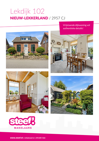 Brochure preview - Lekdijk 102, 2957 CJ NIEUW-LEKKERLAND (1)